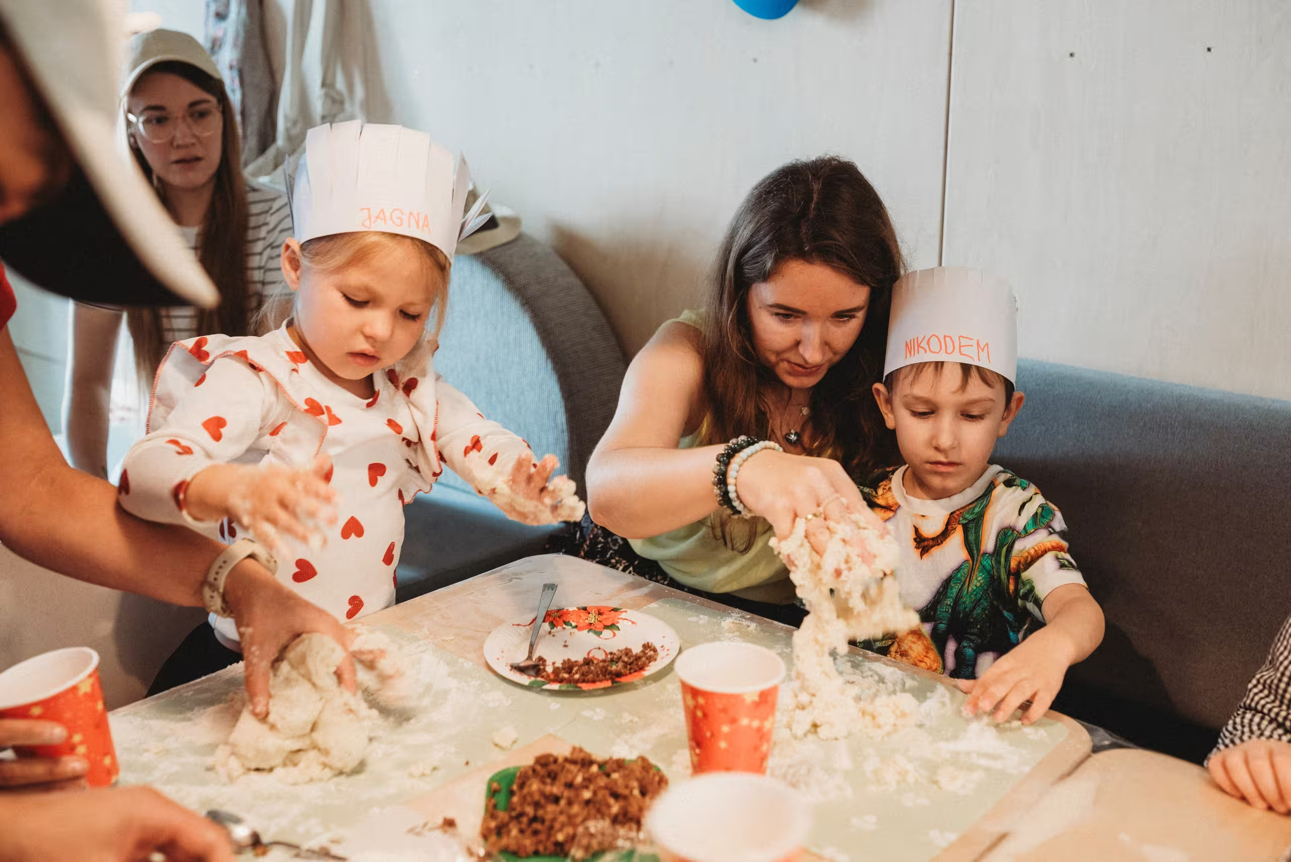 Zajęcia gotowania 2