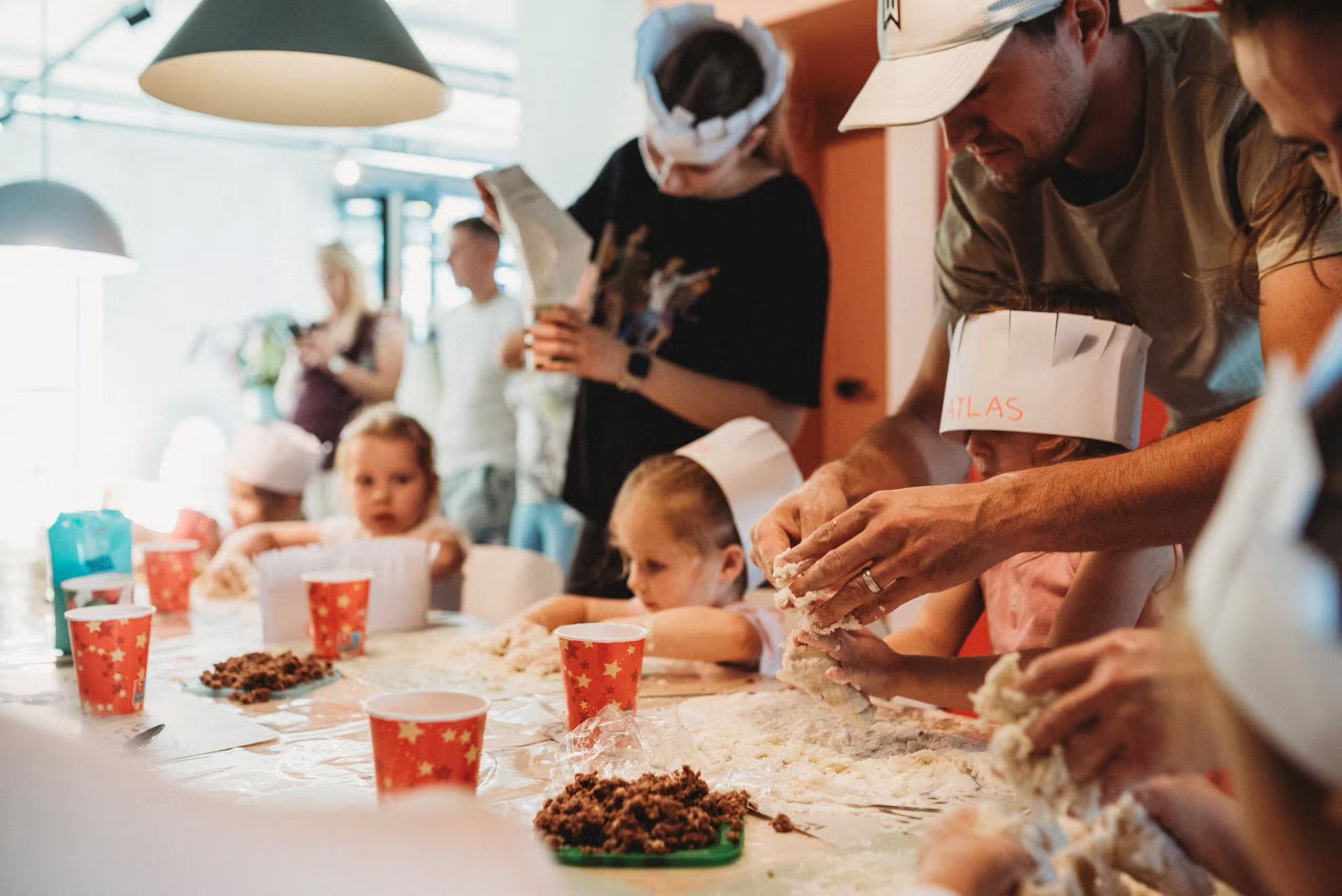 Zajęcia gotowania 4