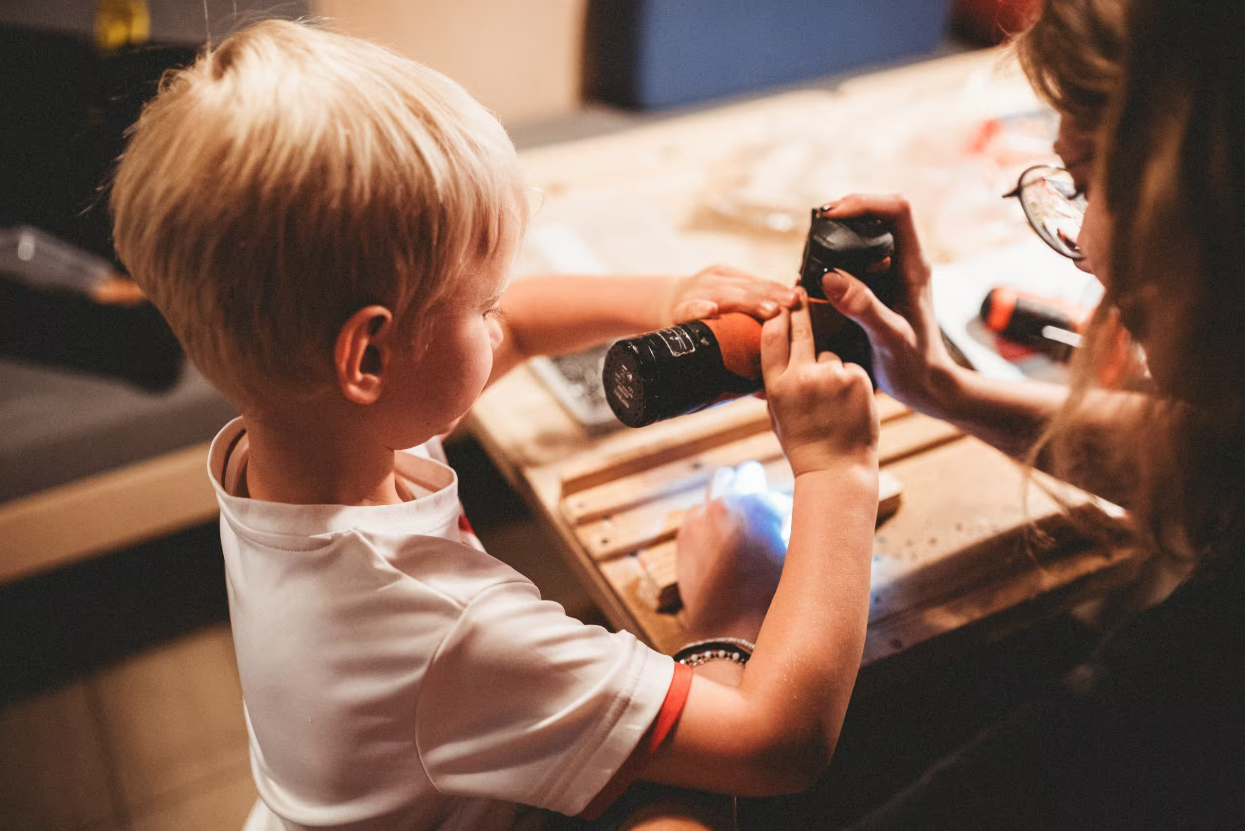 Zajęcia majsterkowania 2