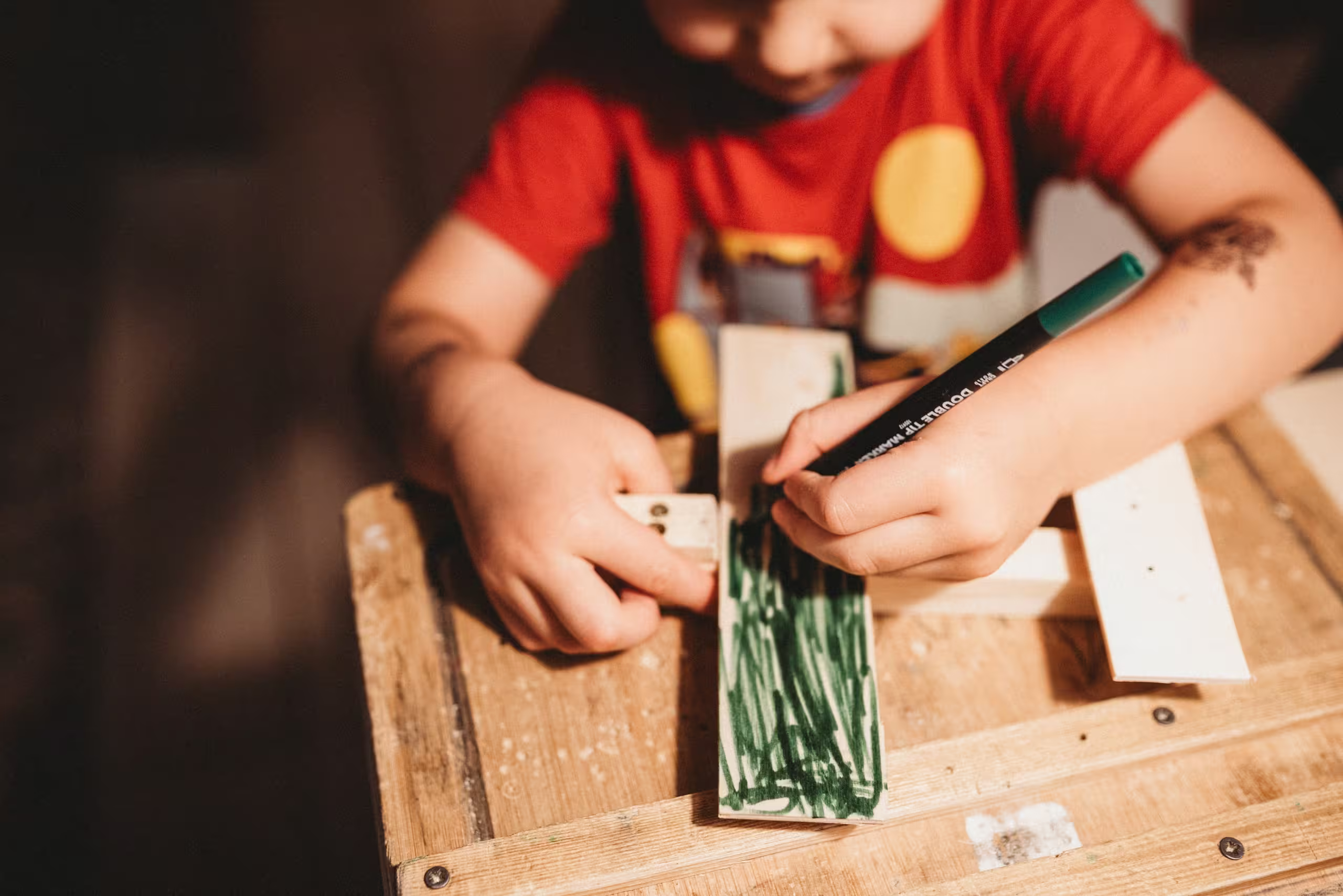 Zajęcia majsterkowania 4