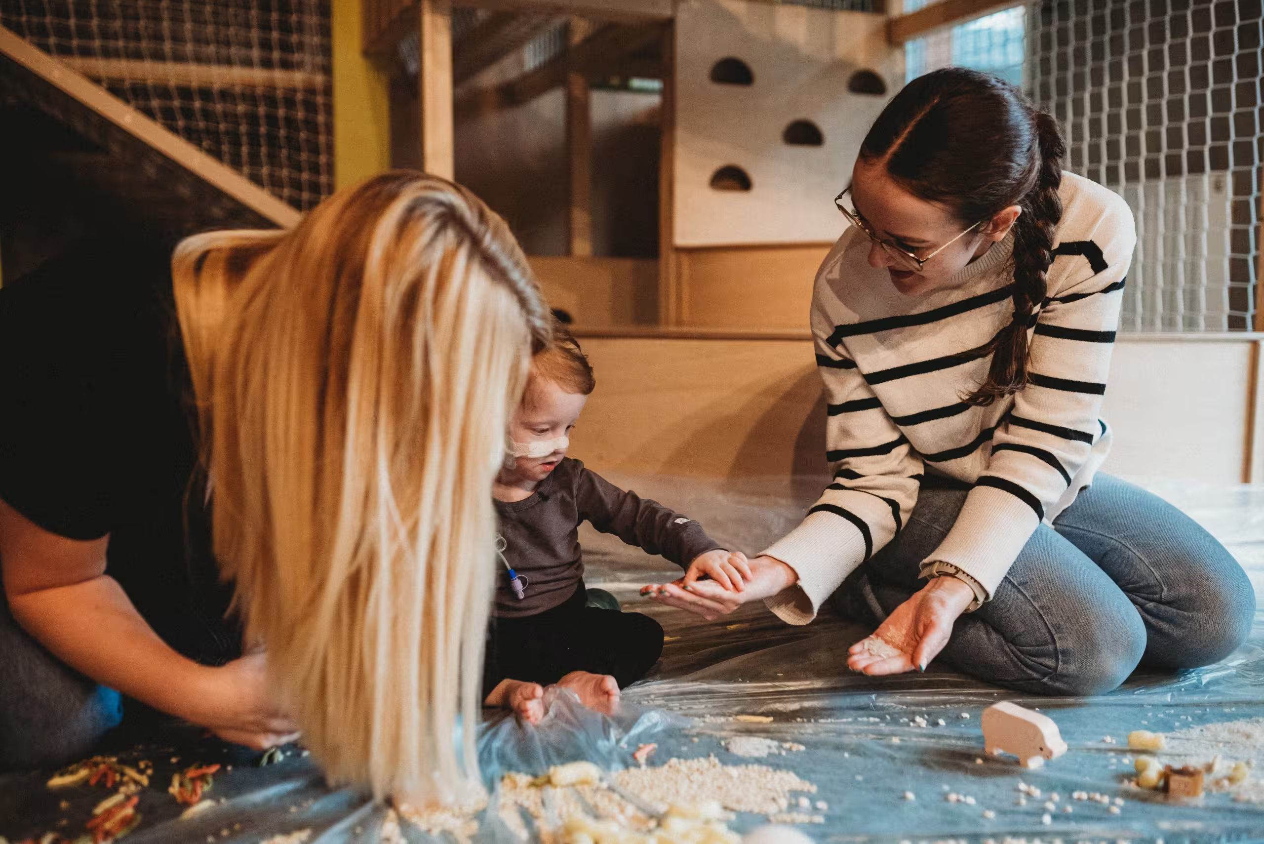 Zajęcia sensoryczne 1