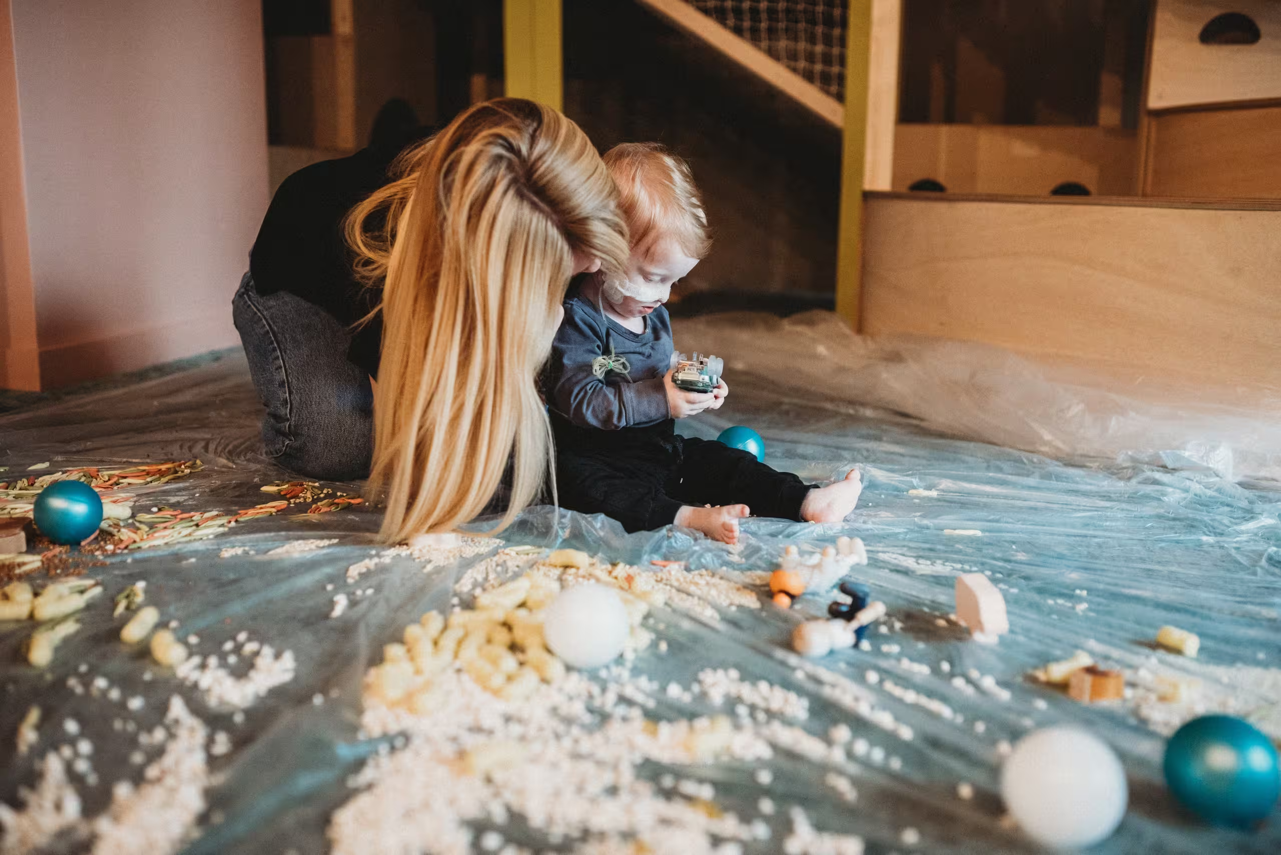 Zajęcia sensoryczne 2