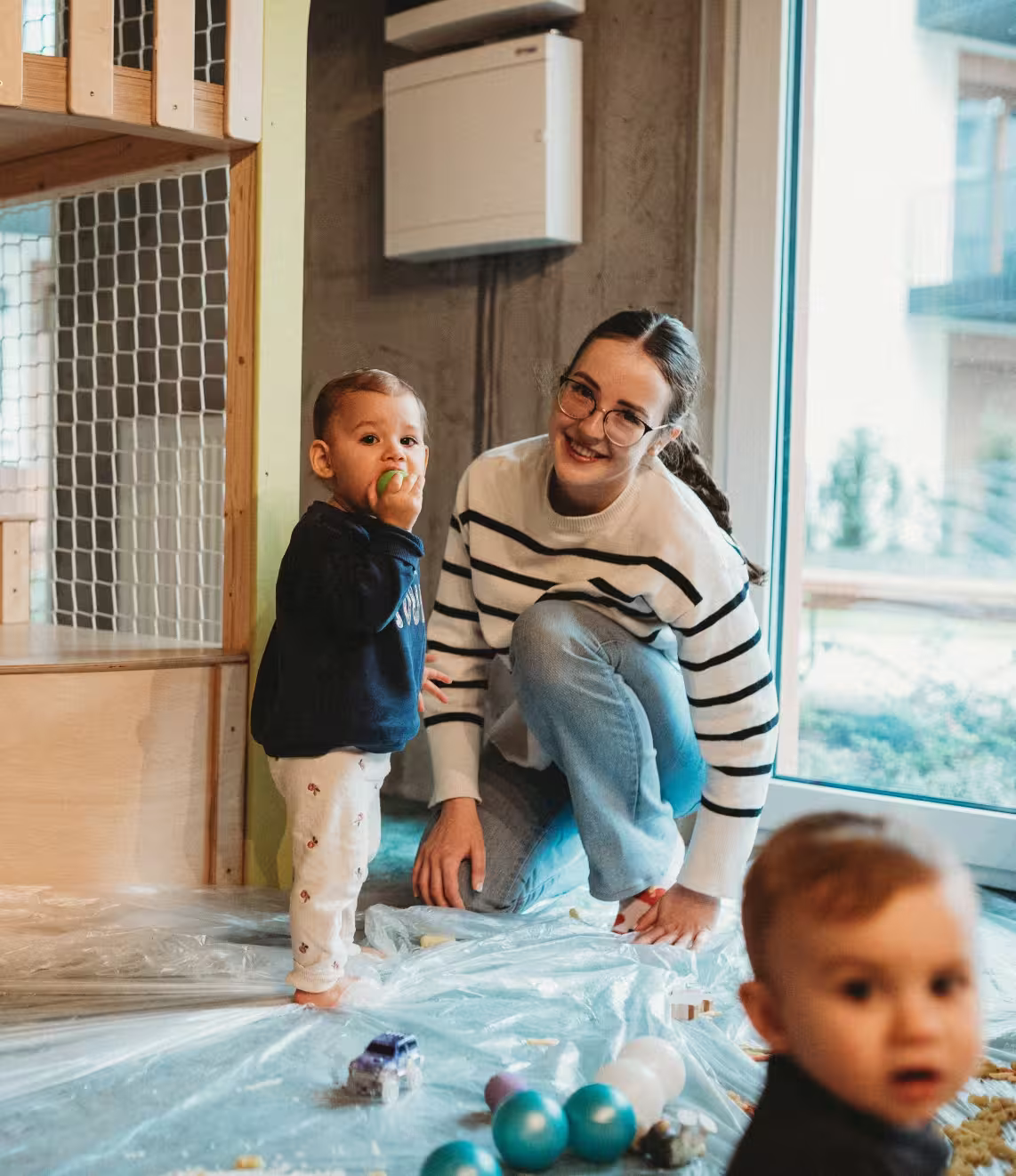 Zajęcia sensoryczne 3