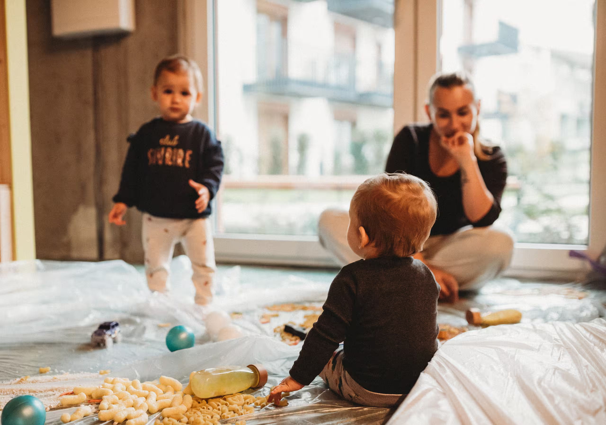 Zajęcia sensoryczne 4